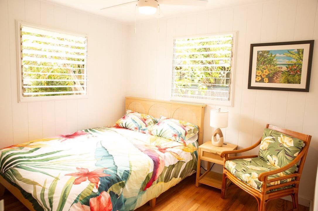 Photo of Bedroom in Waimanalo Beach