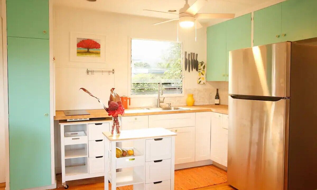 Photo of Kitchen in Waimanalo Beach