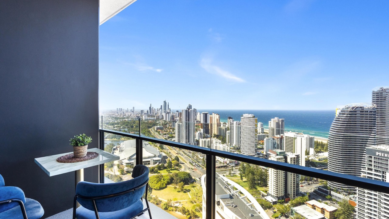 Photo of Patio Balcony in Broadbeach
