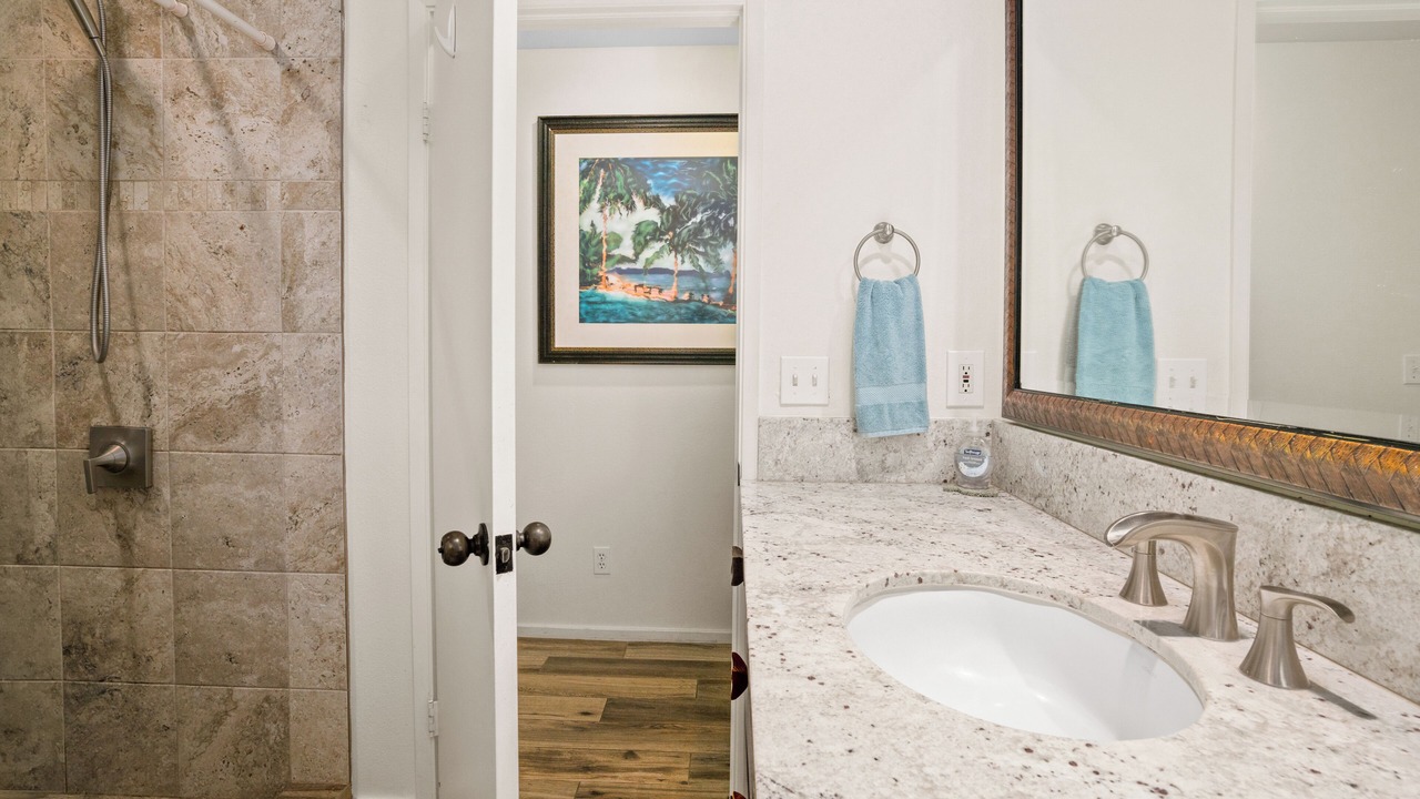 Photo of Bathroom in Princeville