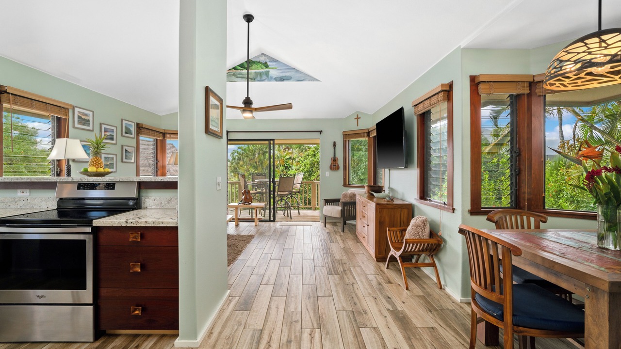Photo of Kitchen in Princeville