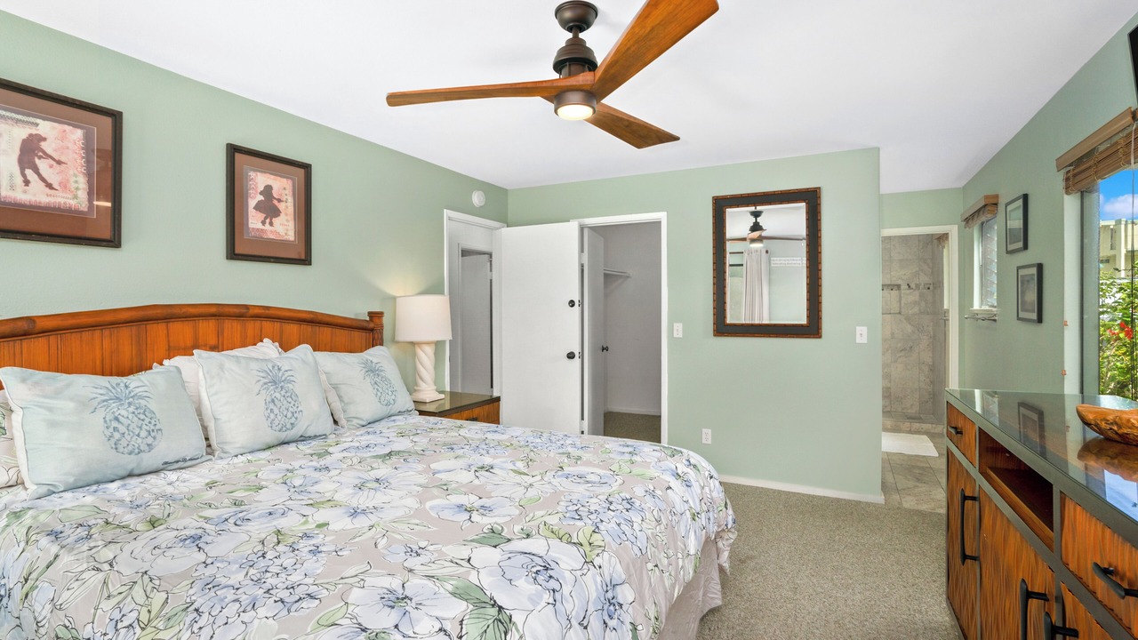 Photo of Bedroom in Princeville
