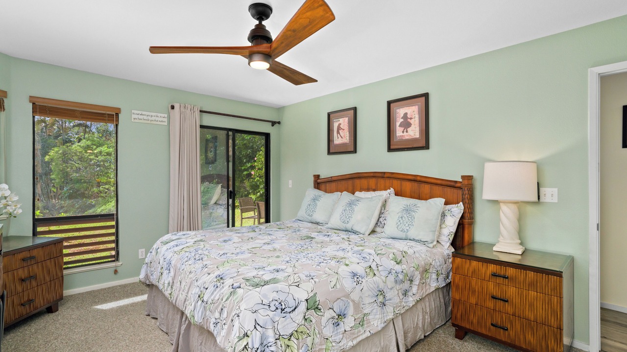 Photo of Bedroom in Princeville