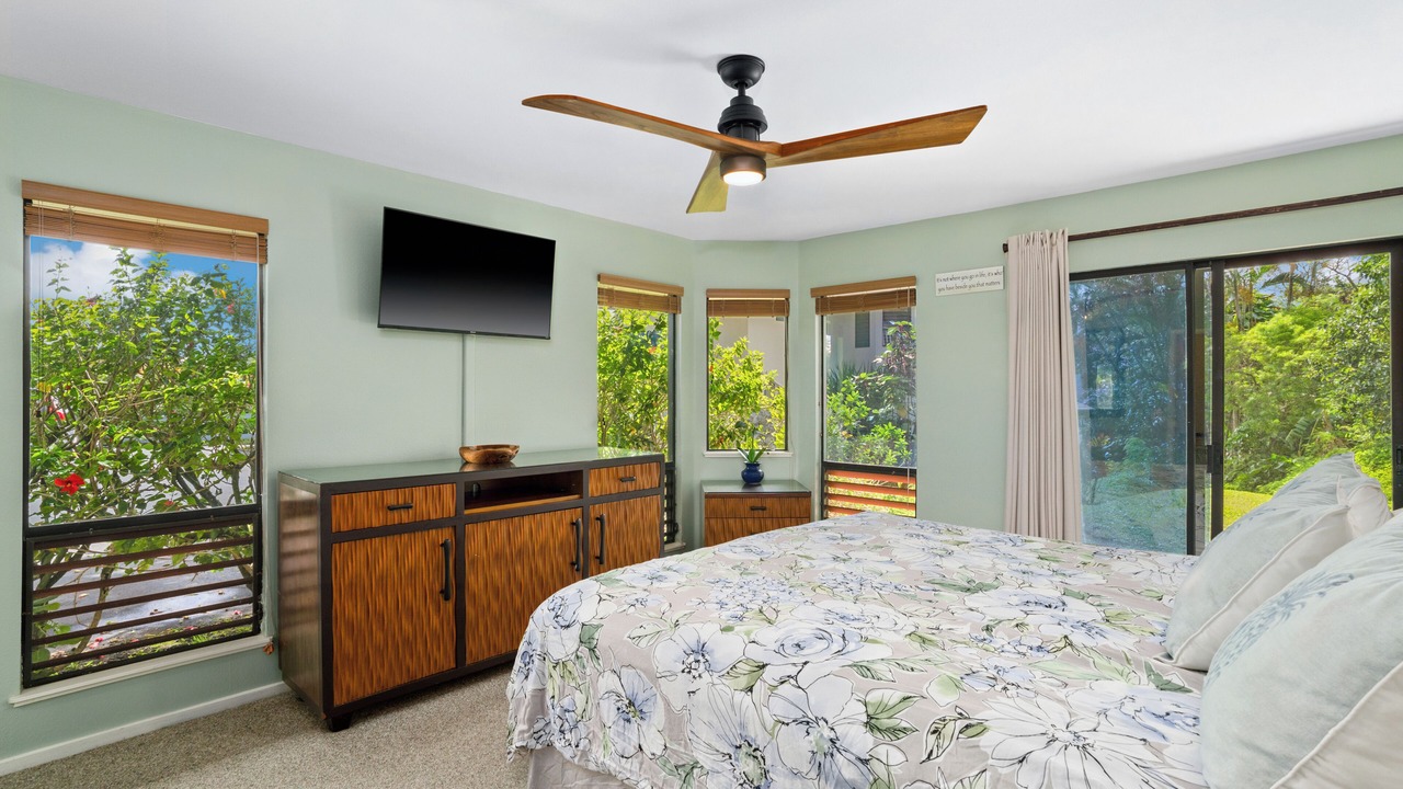 Photo of Bedroom in Princeville