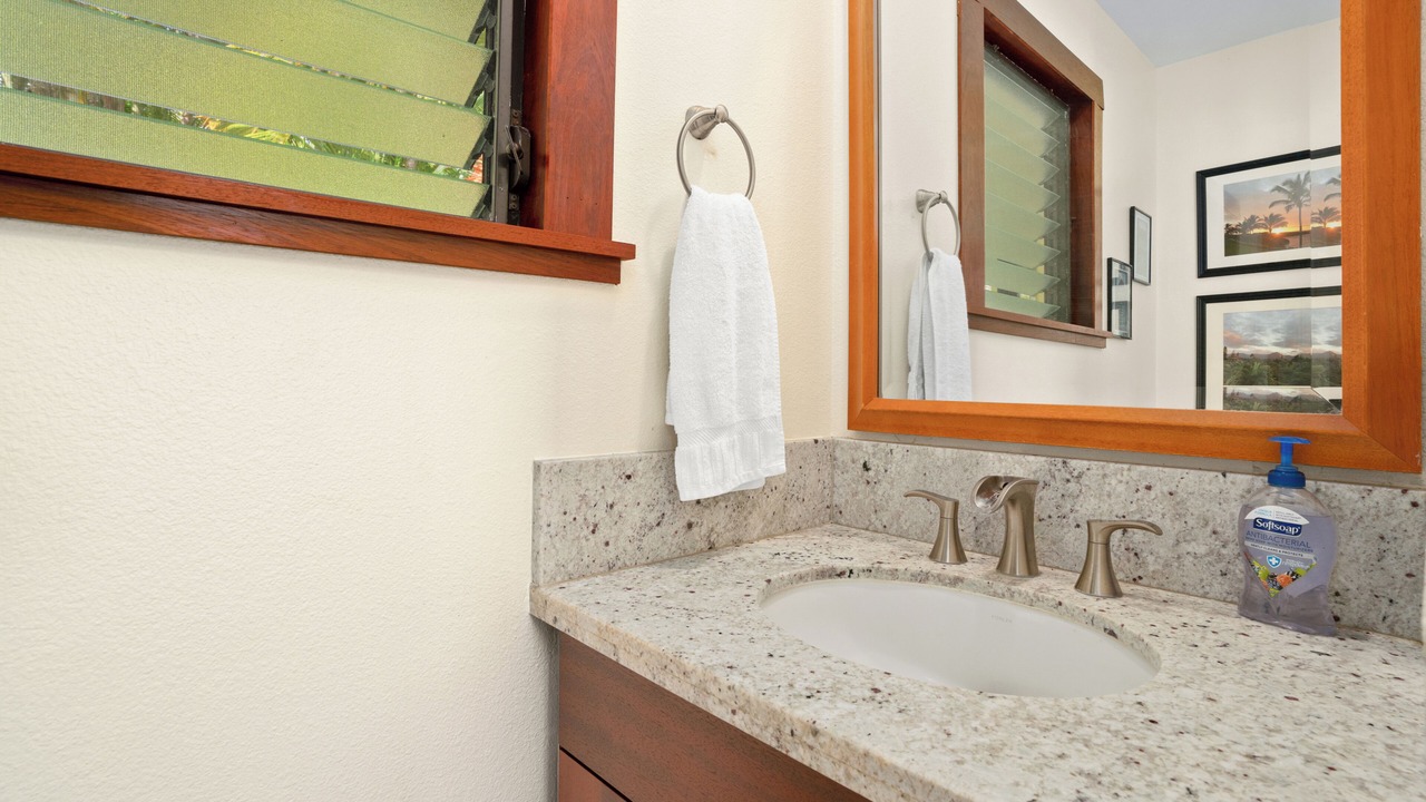 Photo of Bathroom in Princeville