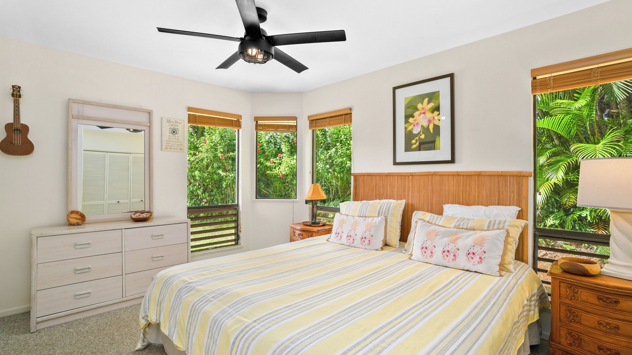 Photo of Bedroom in Princeville
