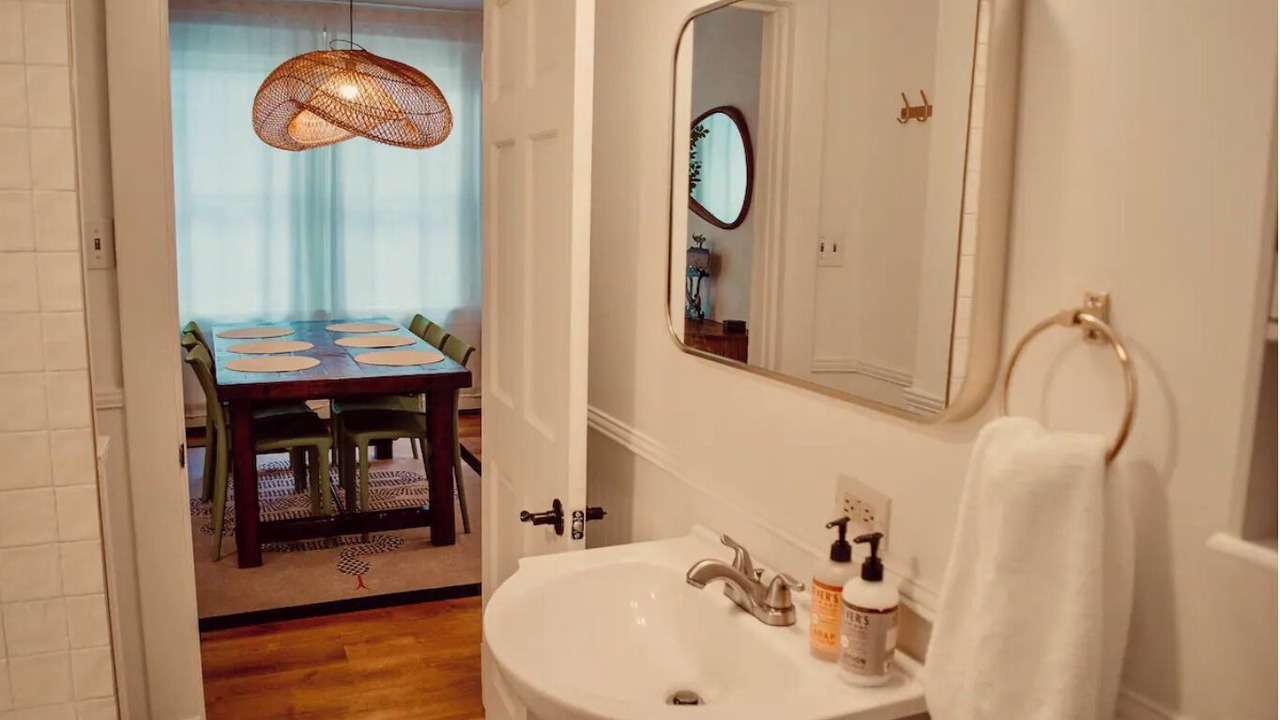 Photo of Bathroom in Saugerties