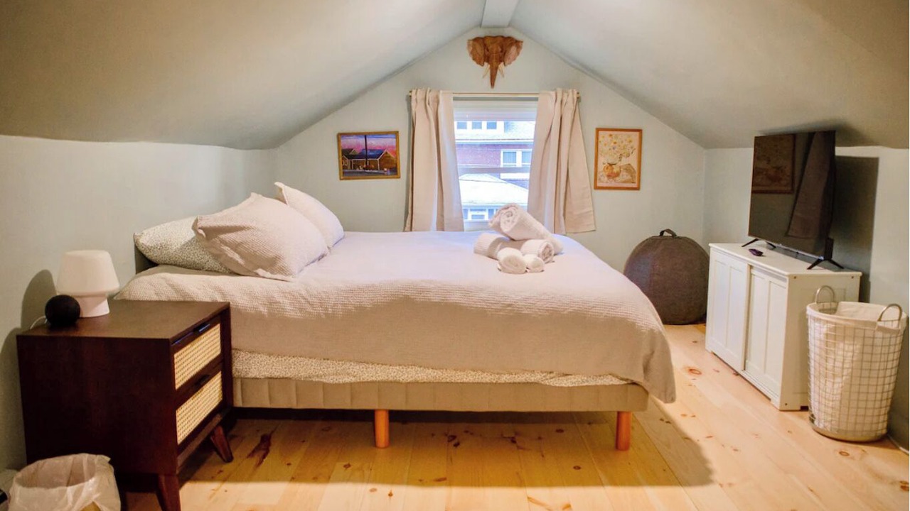 Photo of Bedroom in Saugerties