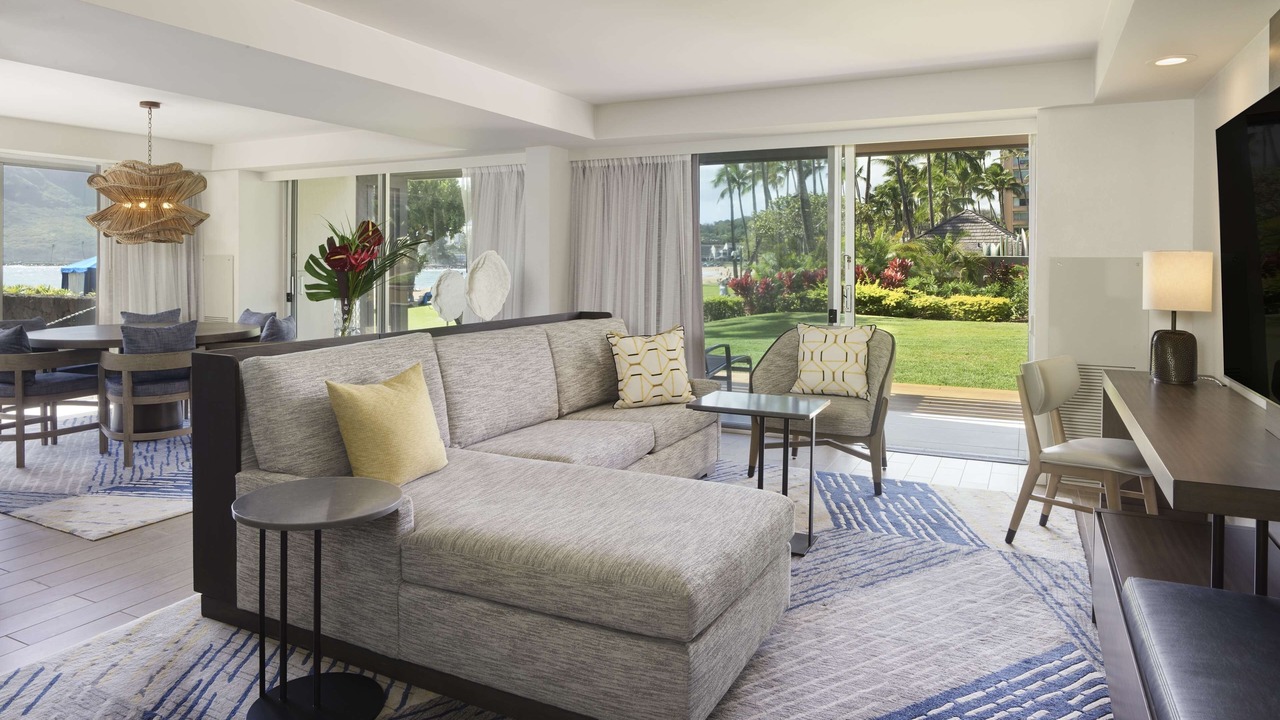 Photo of Livingroom in Lihue