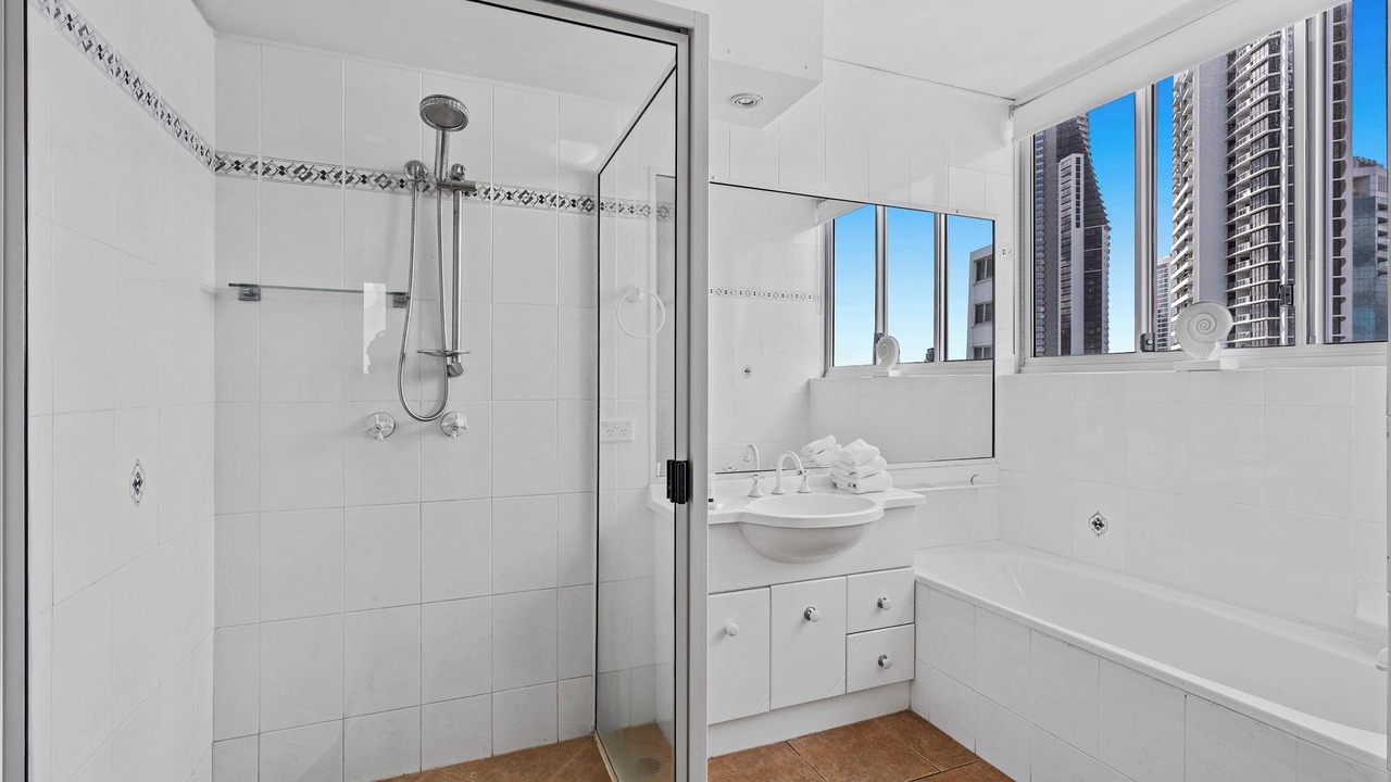 Photo of Bathroom in Surfers Paradise