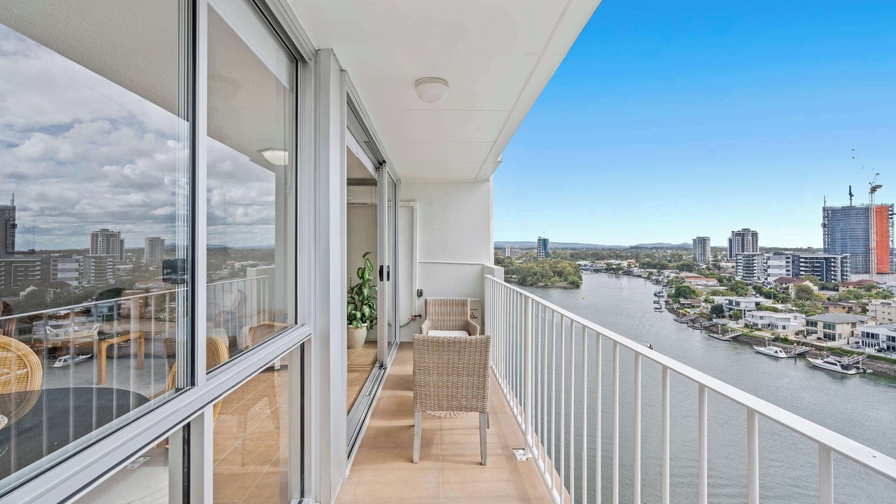 Photo of Patio Balcony in Surfers Paradise