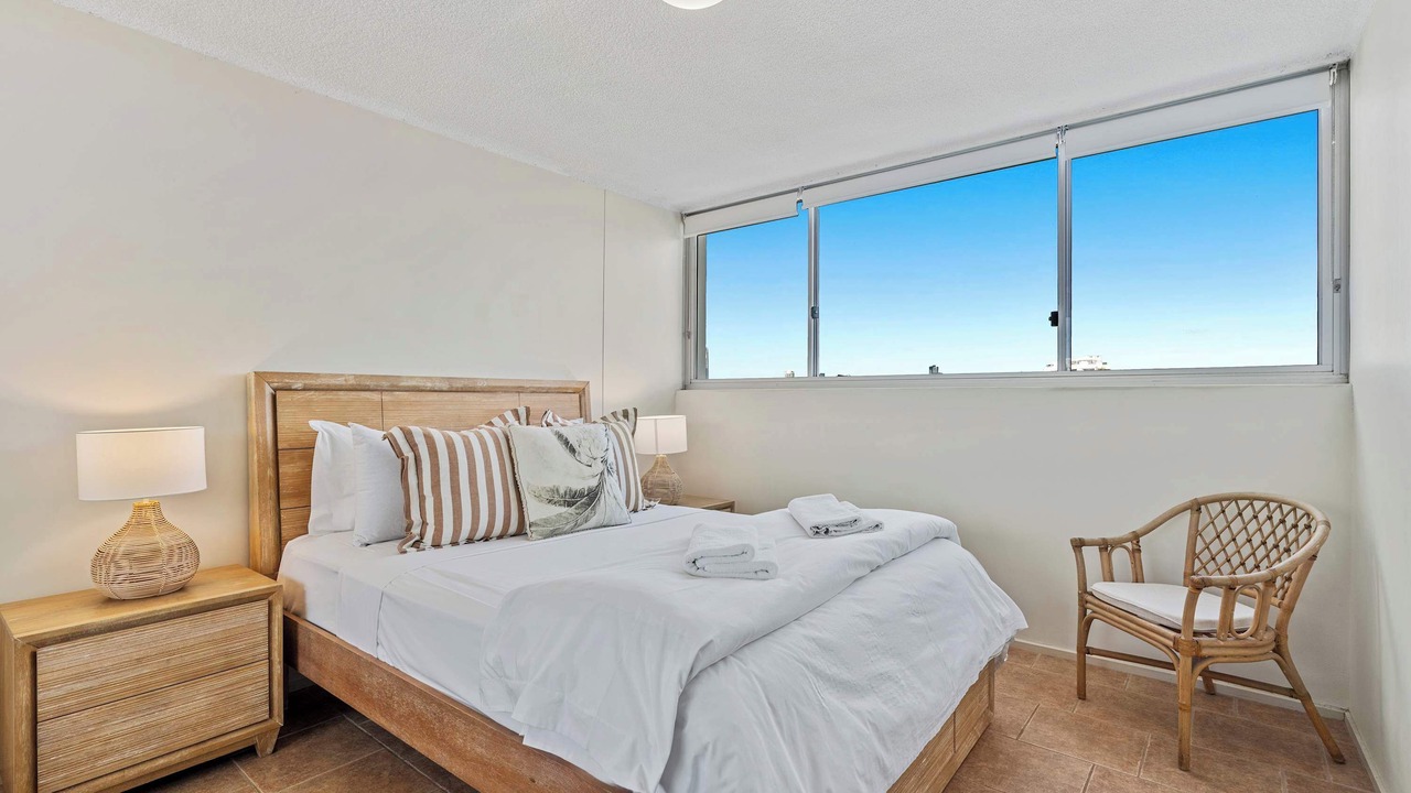 Photo of Bedroom in Surfers Paradise
