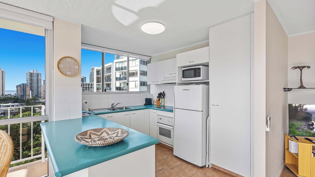 Photo of Kitchen in Surfers Paradise