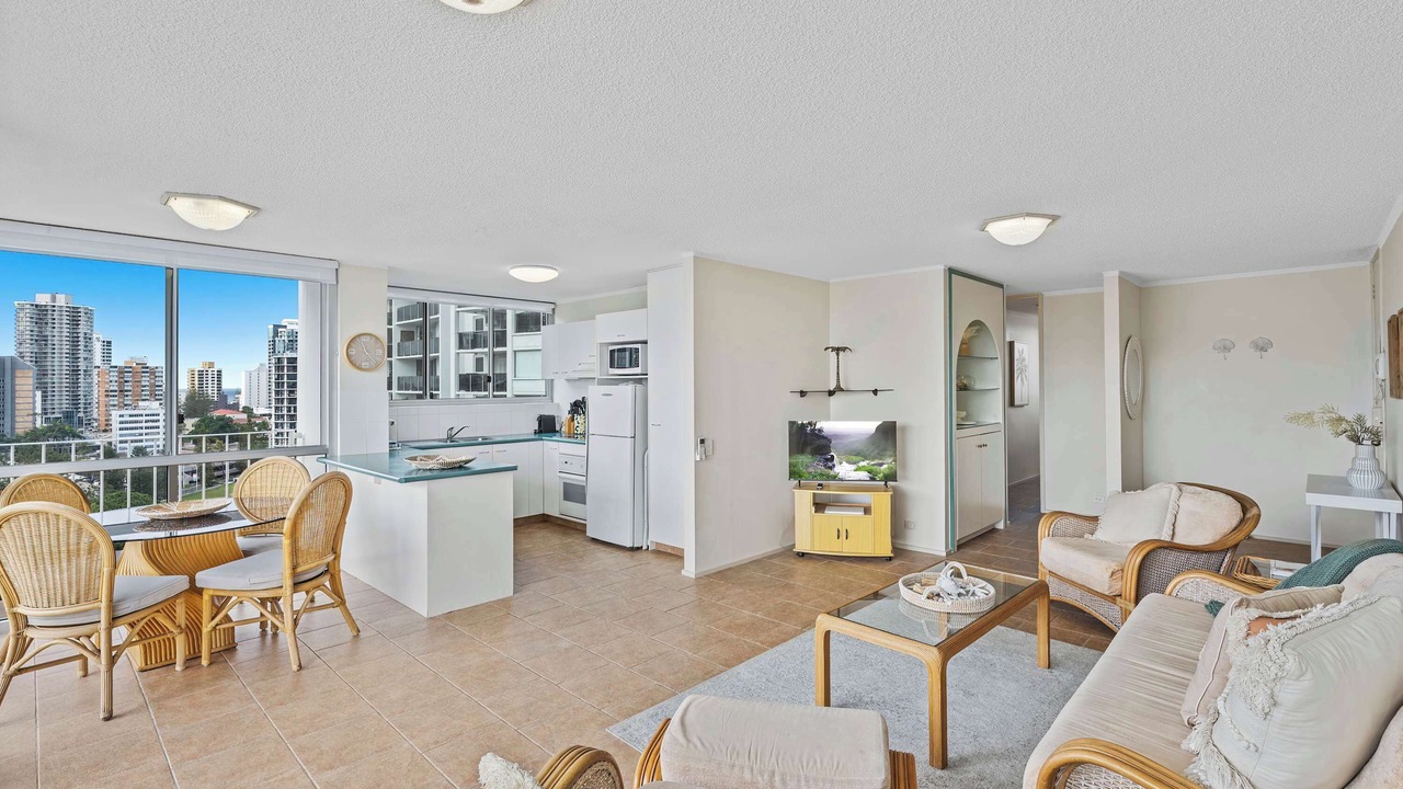 Photo of Livingroom in Surfers Paradise