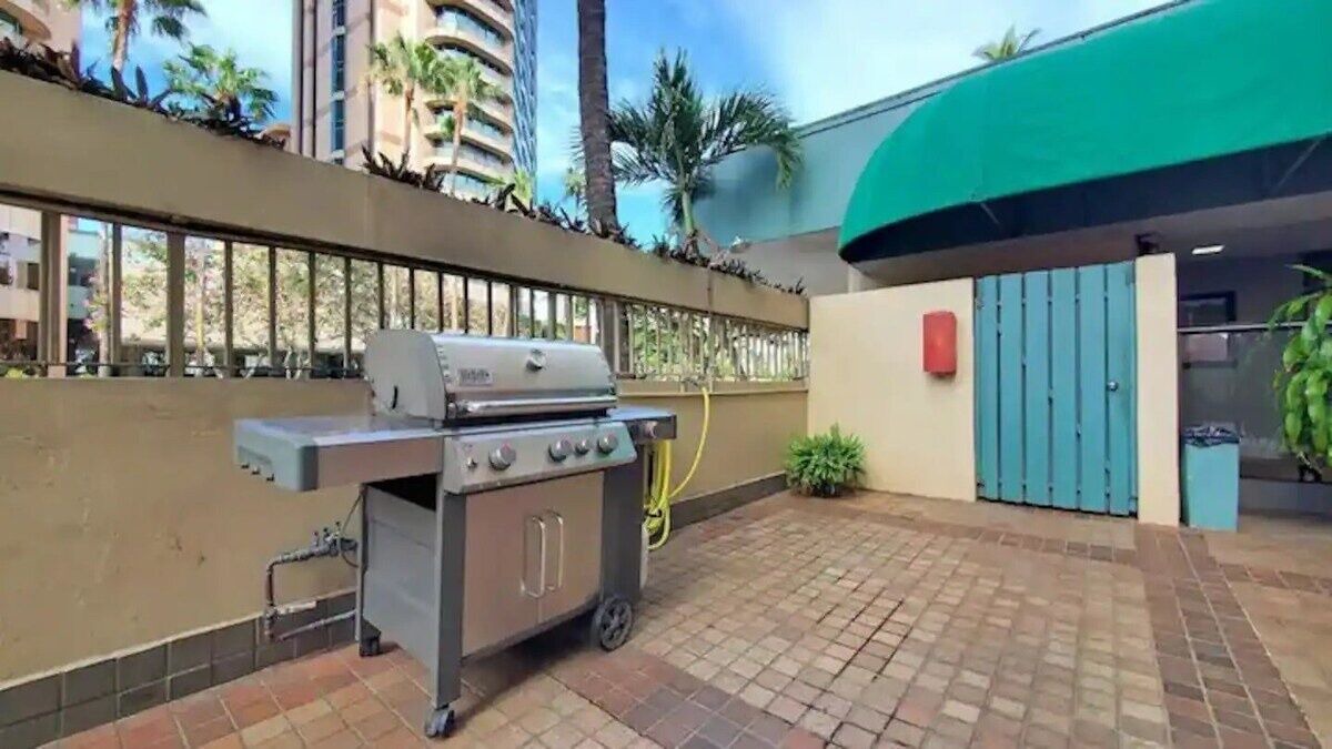 Photo of Patio Balcony in Waikiki