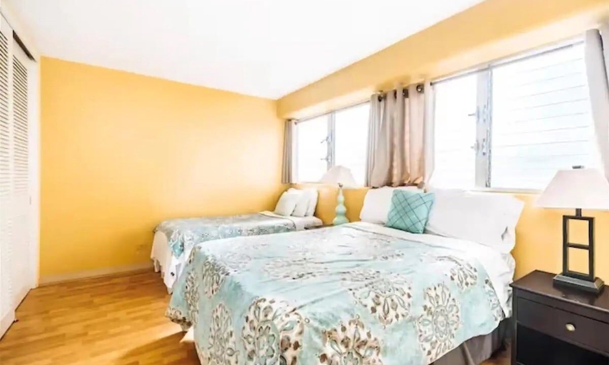Photo of Bedroom in Waikiki