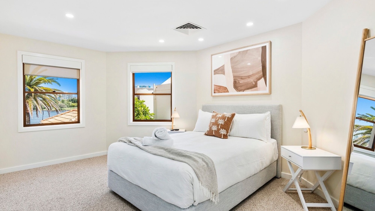 Photo of Bedroom in Surfers Paradise