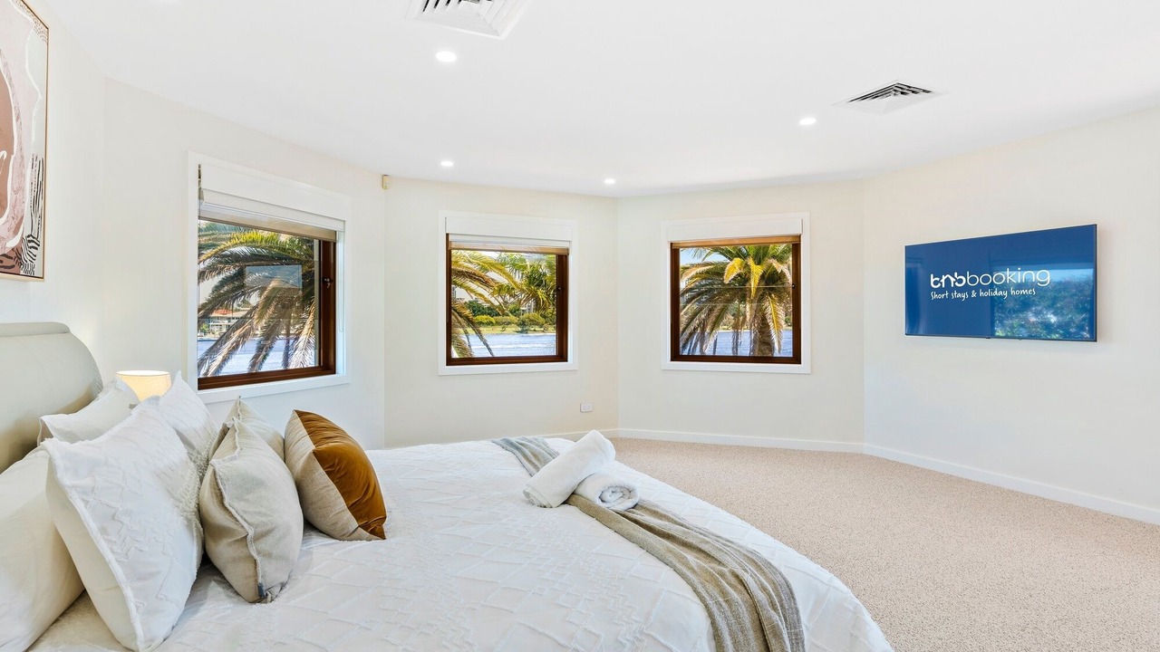 Photo of Bedroom in Surfers Paradise