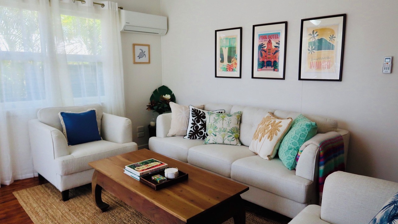 Photo of Livingroom in Burleigh Heads