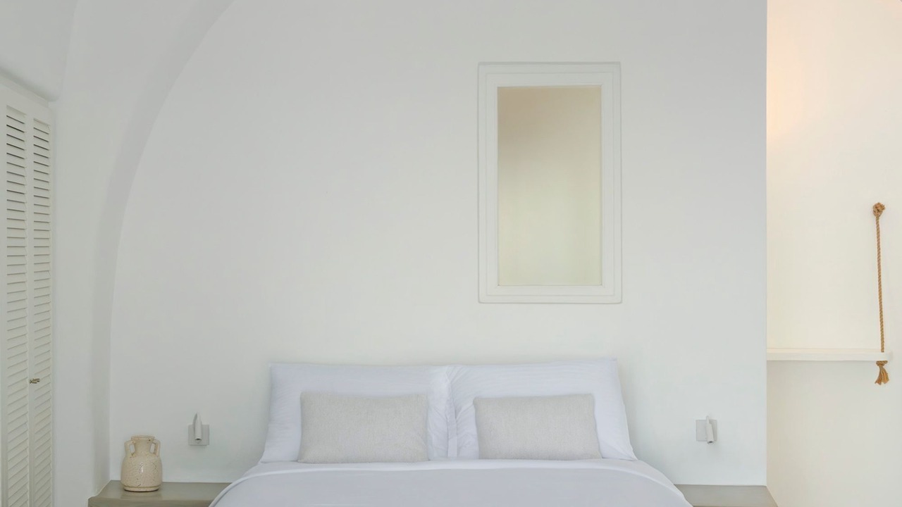 Photo of Bedroom in Firostefani