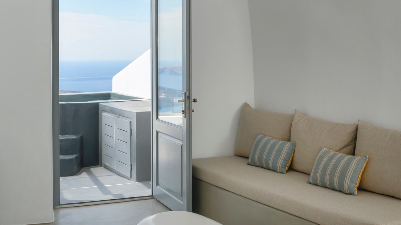 Photo of Livingroom in Firostefani