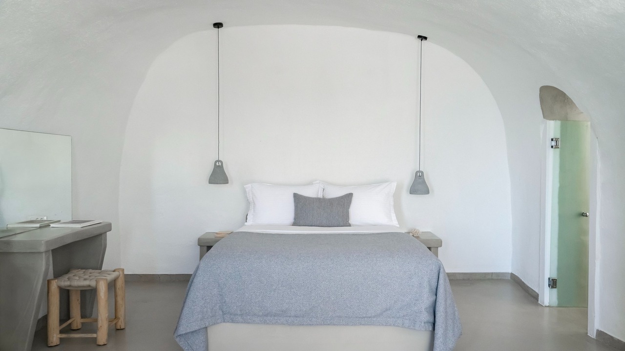 Photo of Bedroom in Firostefani
