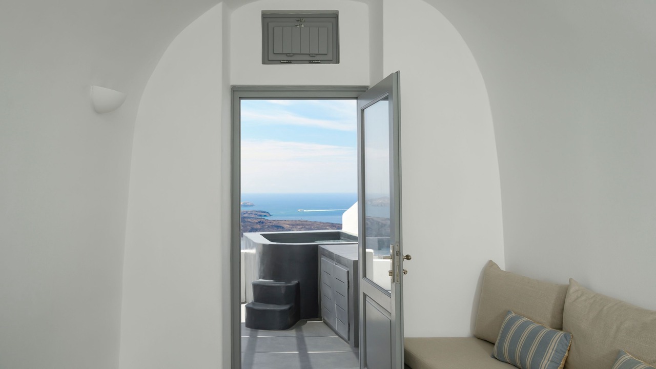 Photo of Livingroom in Firostefani