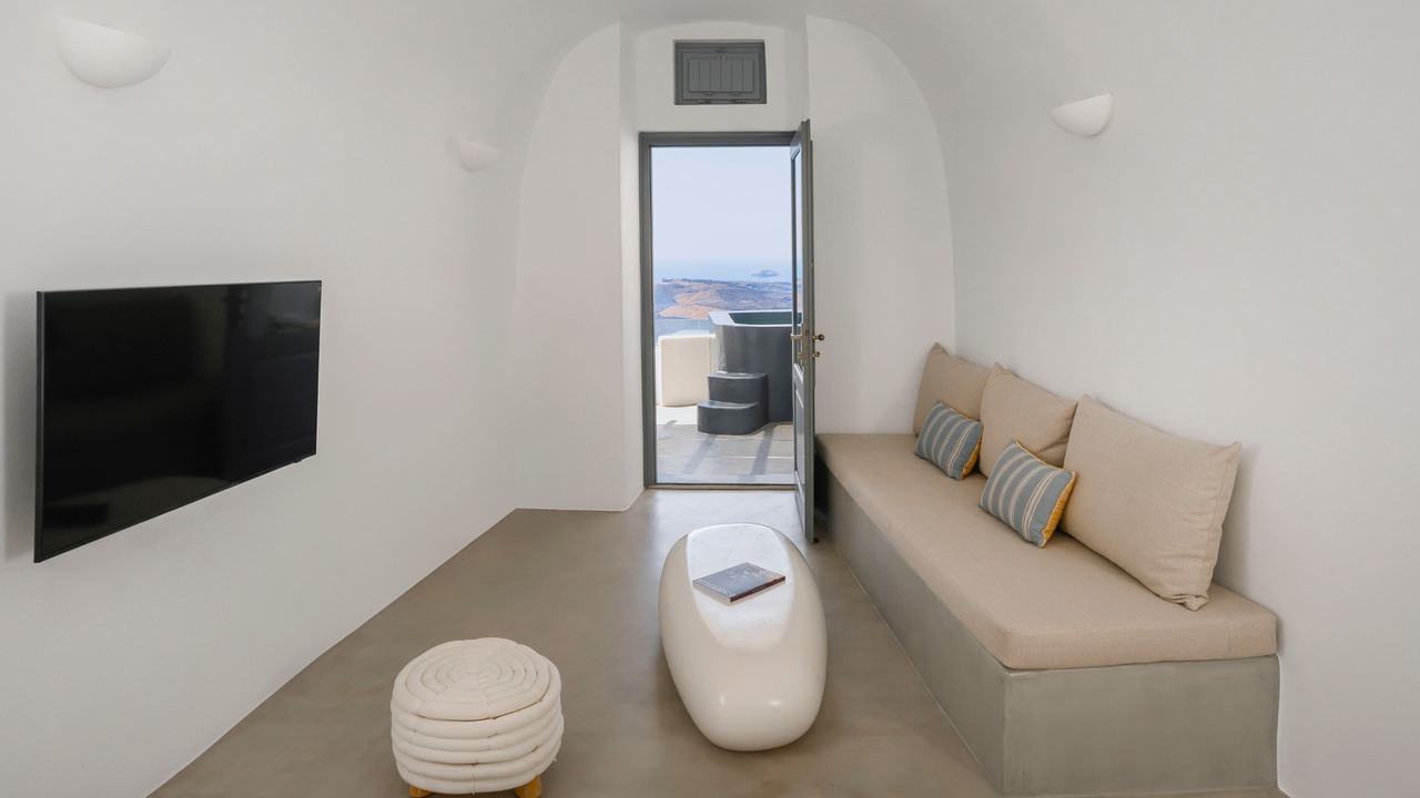 Photo of Livingroom in Firostefani