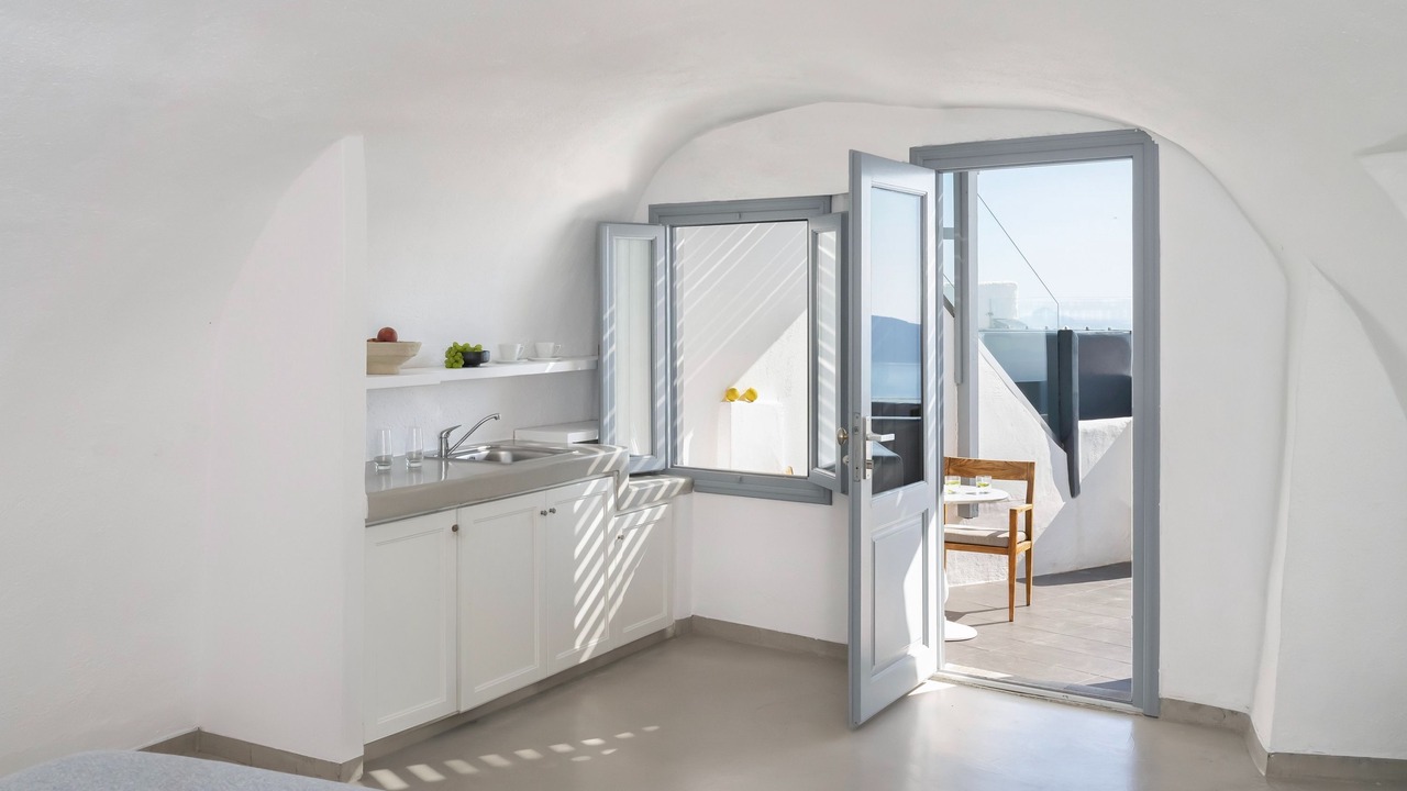 Photo of Bedroom in Firostefani