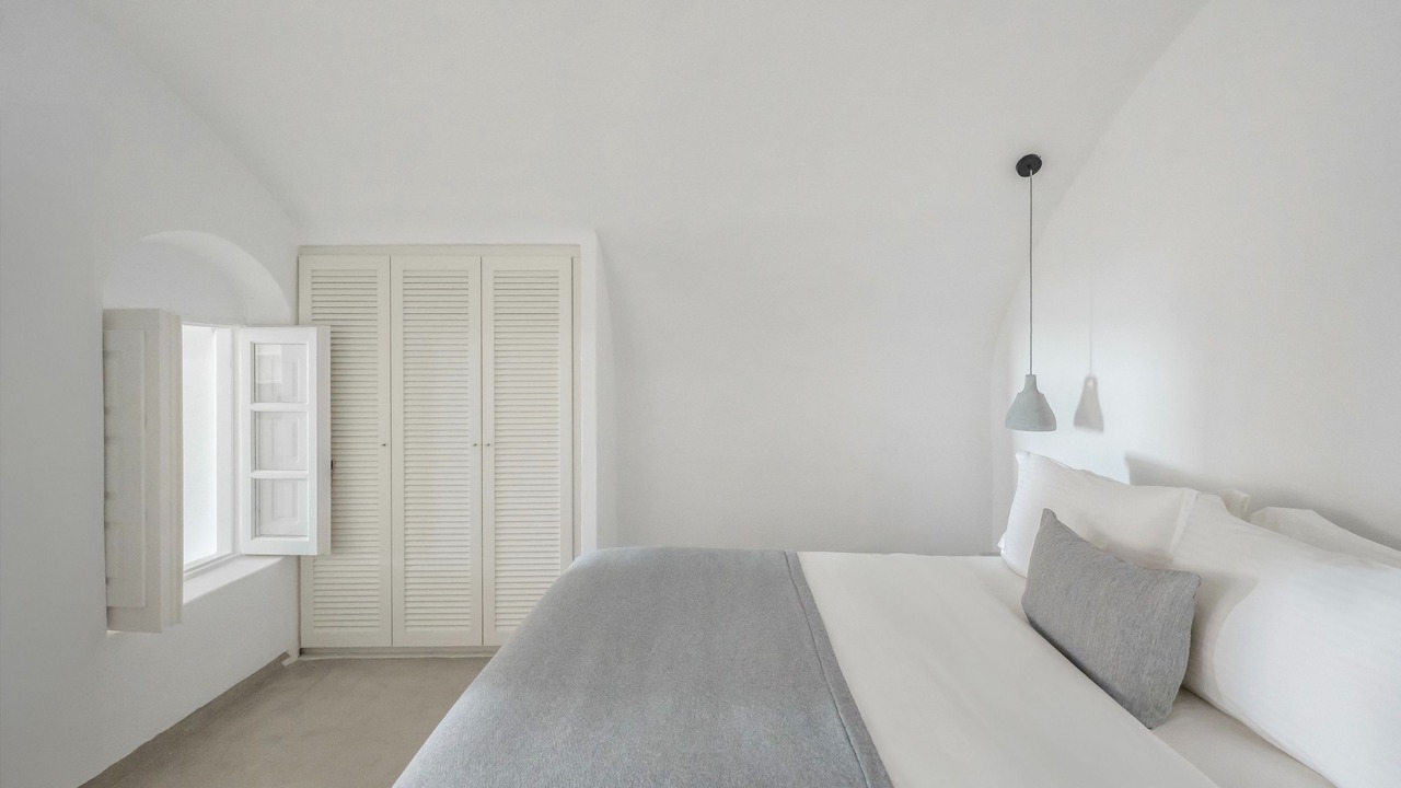Photo of Bedroom in Firostefani
