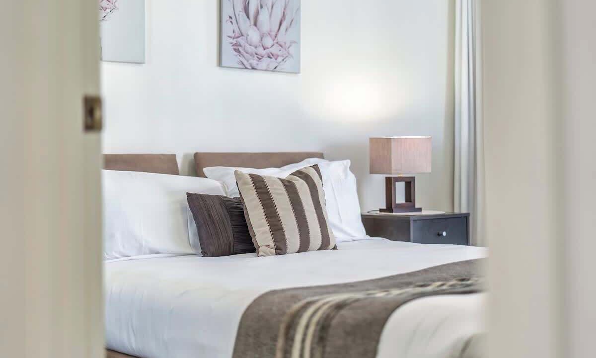 Photo of Bedroom in Broadbeach