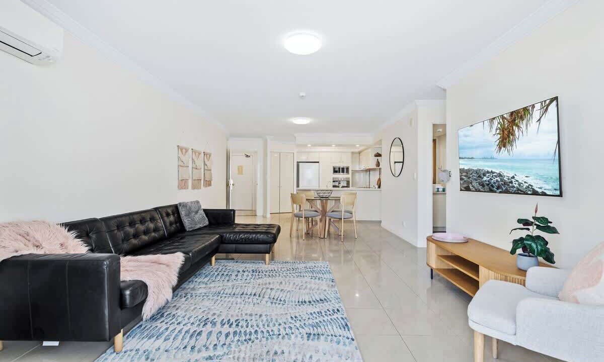Photo of Livingroom in Broadbeach
