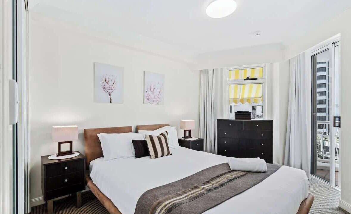 Photo of Bedroom in Broadbeach