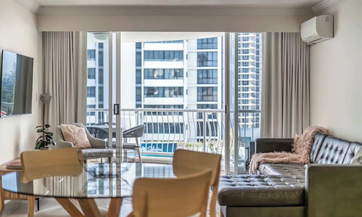 Photo of Livingroom in Broadbeach