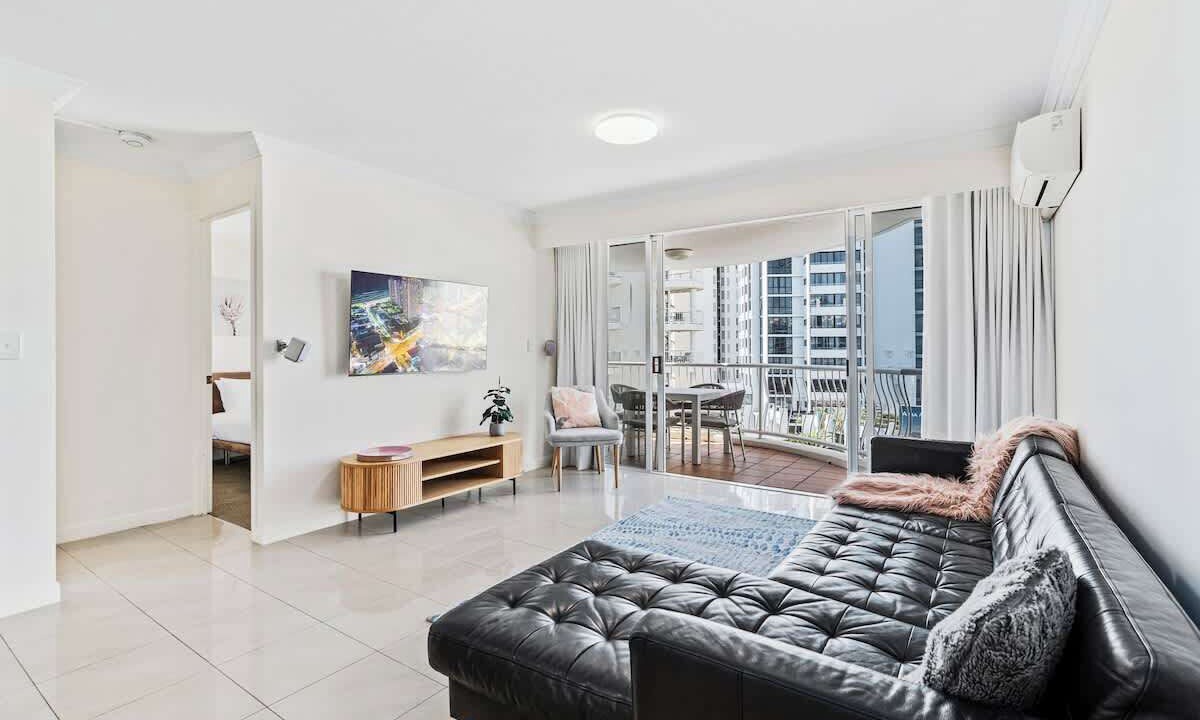 Photo of Livingroom in Broadbeach