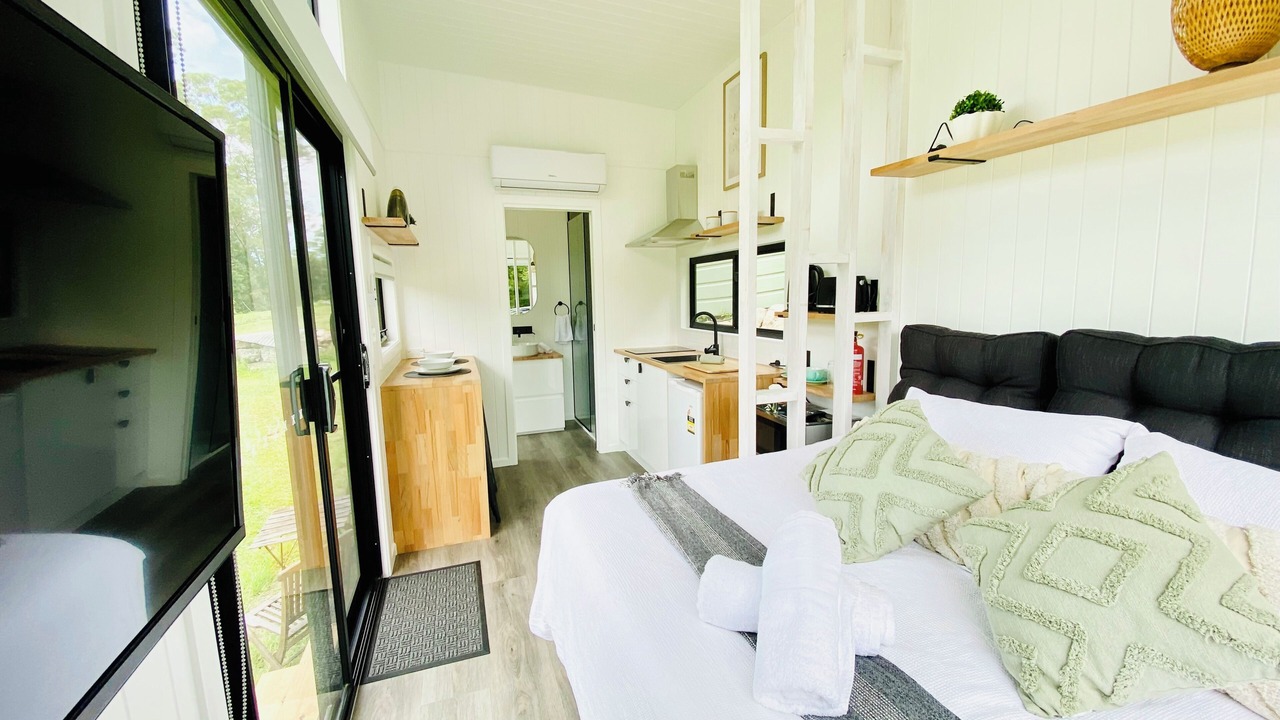 Photo of Bedroom in Wilsons Creek