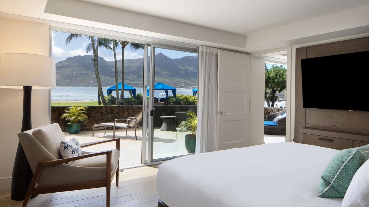 Photo of Bedroom in Lihue