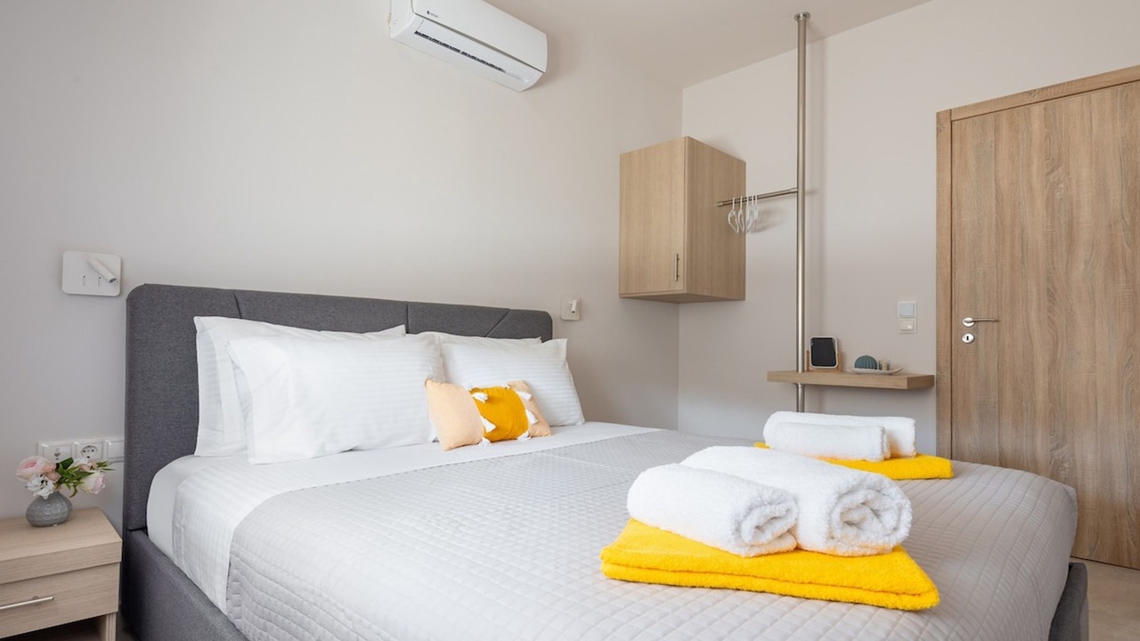 Photo of Bedroom in Kefalas