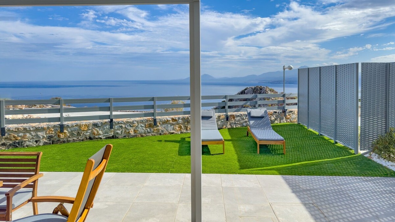 Photo of Patio Balcony in Kefalas