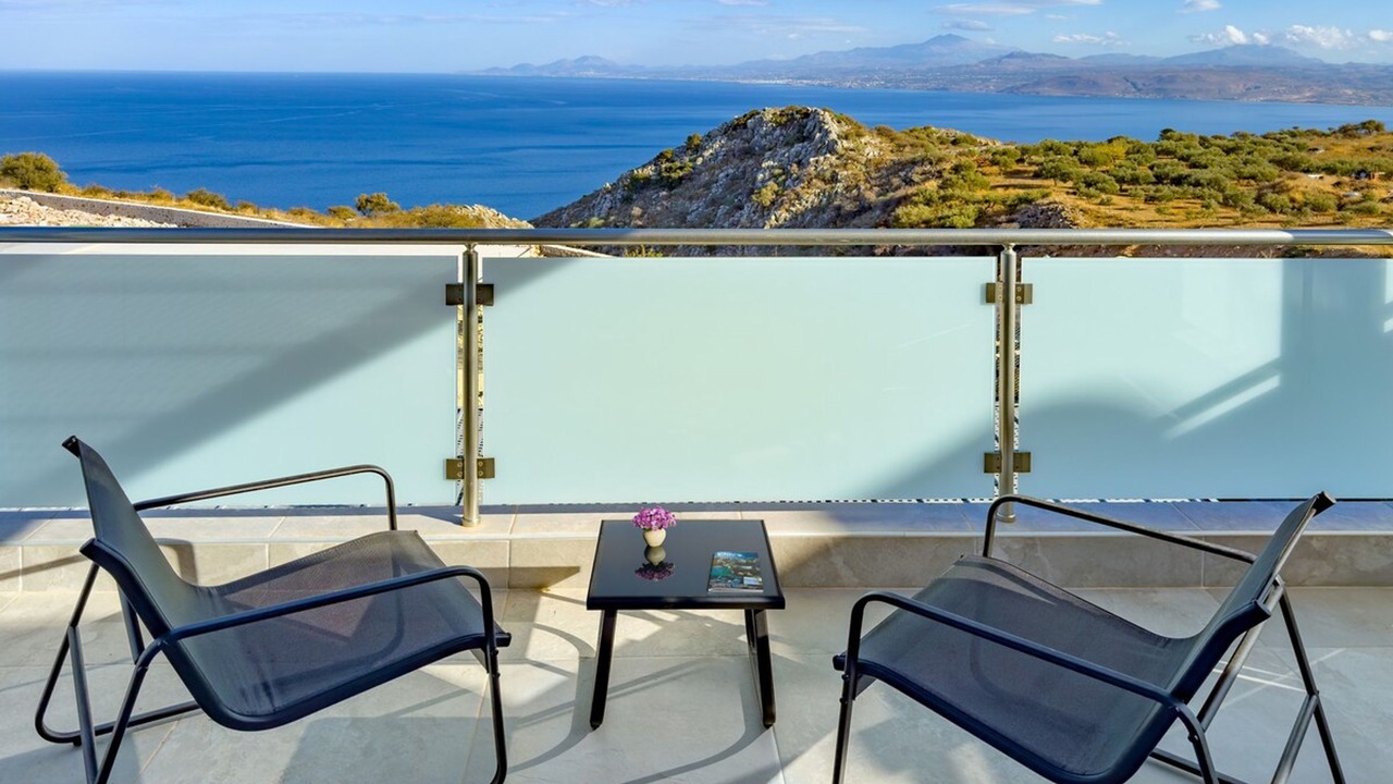 Photo of Patio Balcony in Kefalas