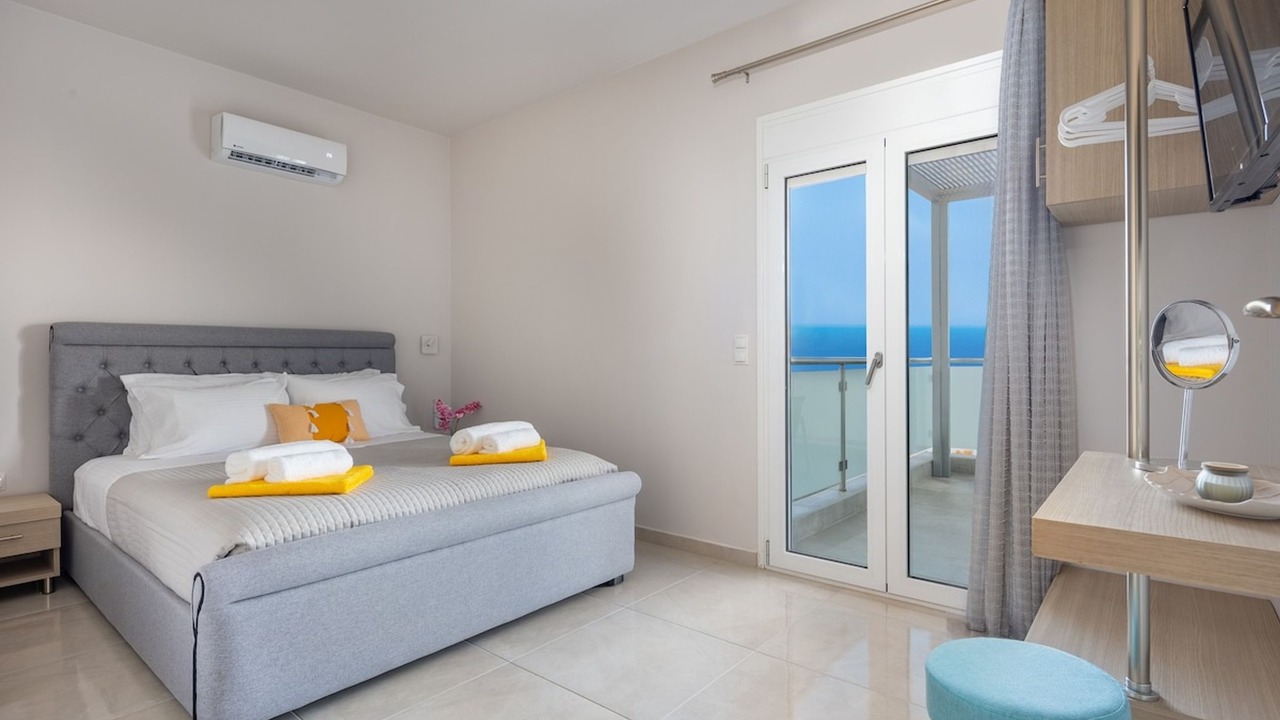 Photo of Bedroom in Kefalas