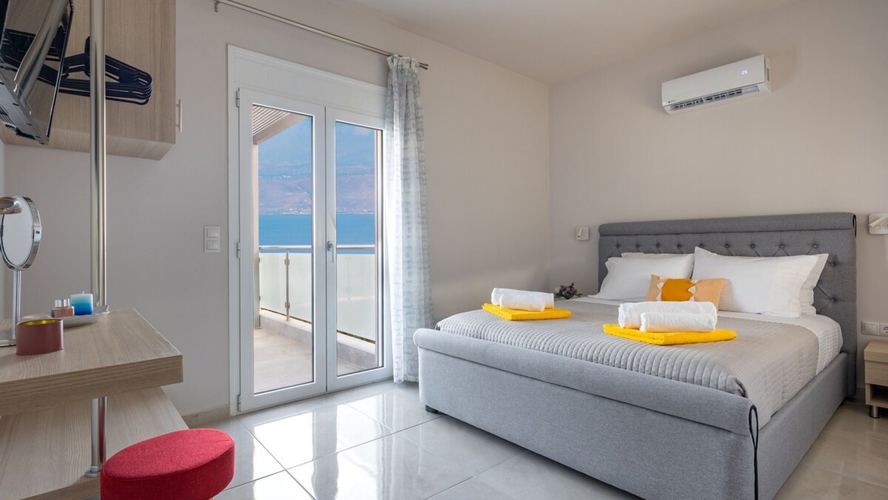 Photo of Bedroom in Kefalas