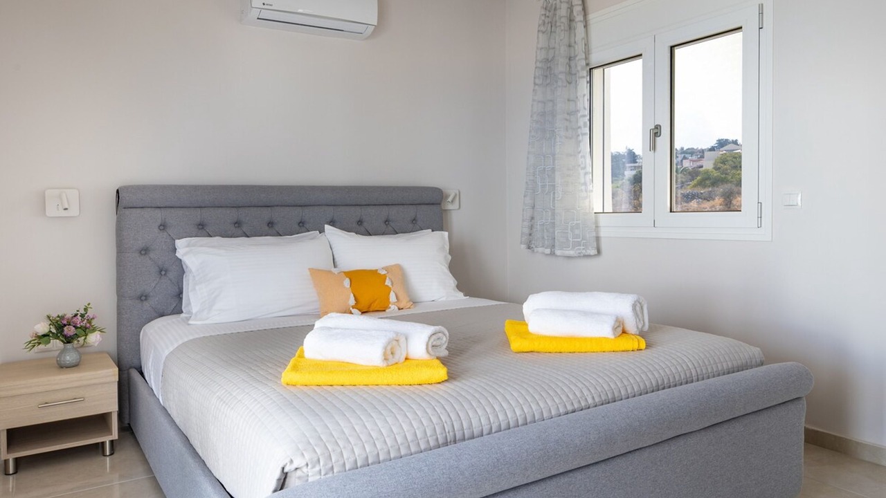 Photo of Bedroom in Kefalas