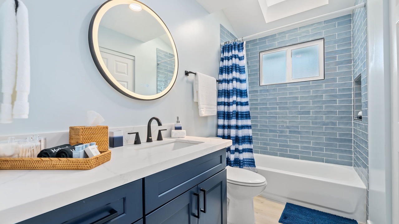 Photo of Bathroom in Kalama Tract