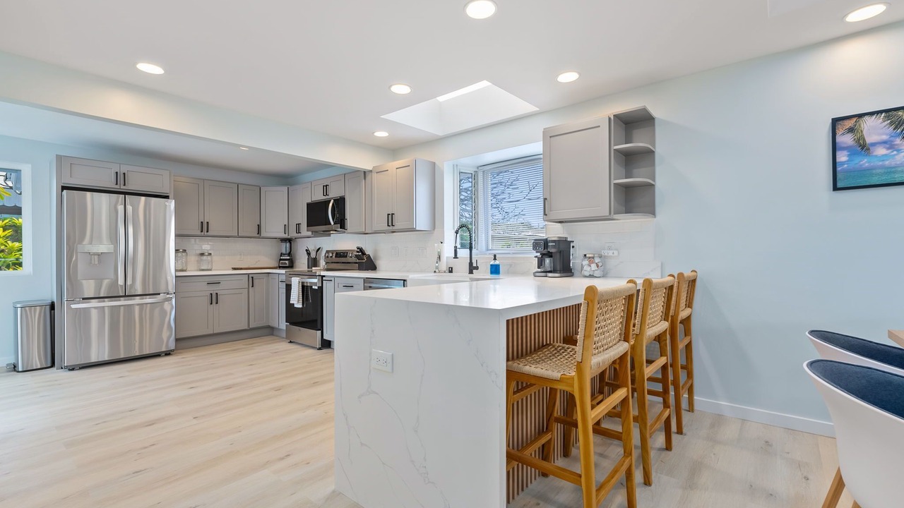 Photo of Kitchen in Kalama Tract