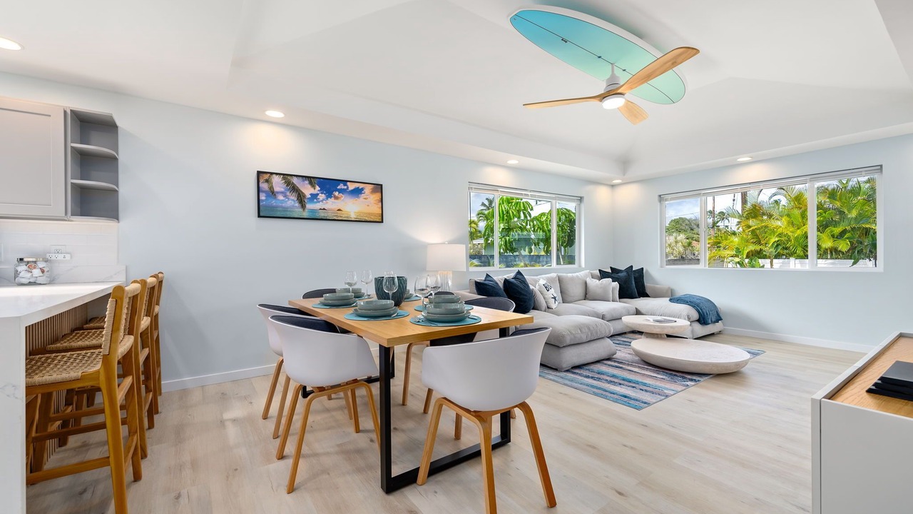 Photo of Livingroom in Kalama Tract