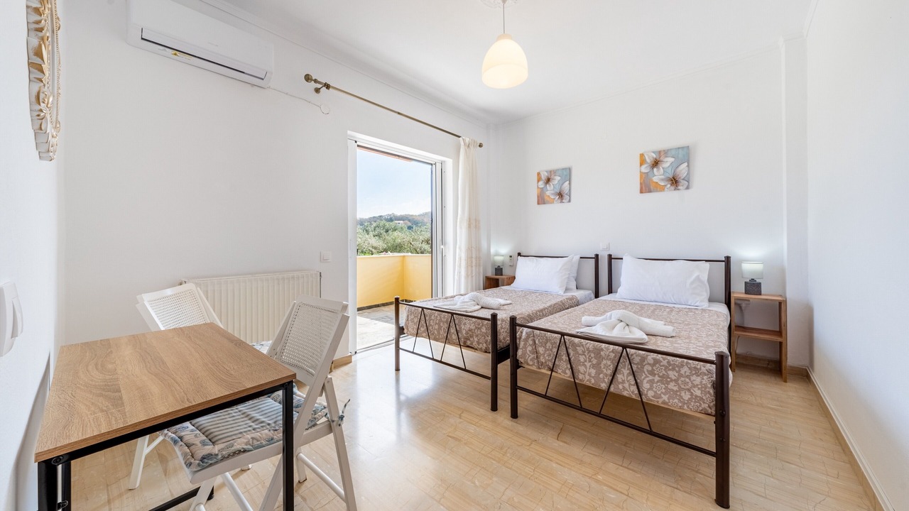 Photo of Bedroom in Almiros Beach