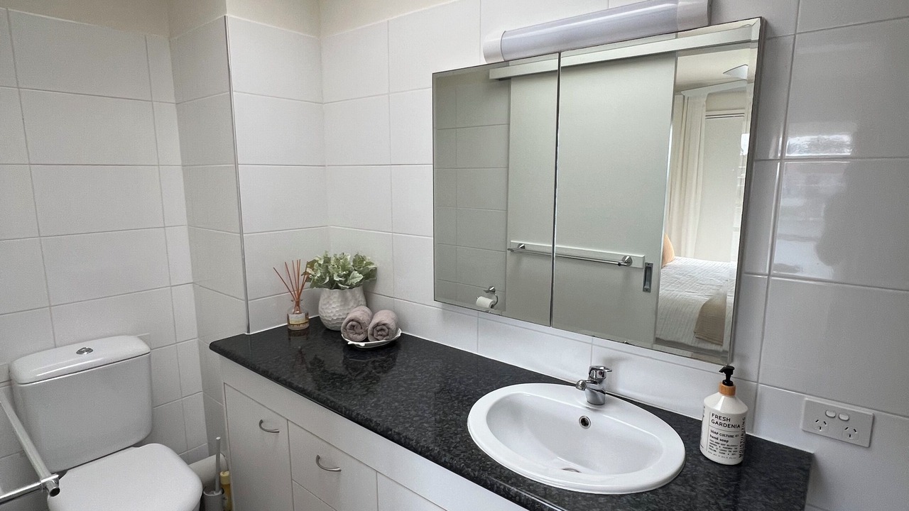 Photo of Bathroom in Mermaid Waters