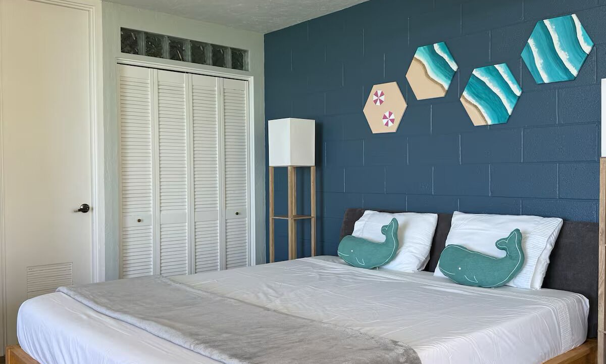 Photo of Bedroom in Punaluu