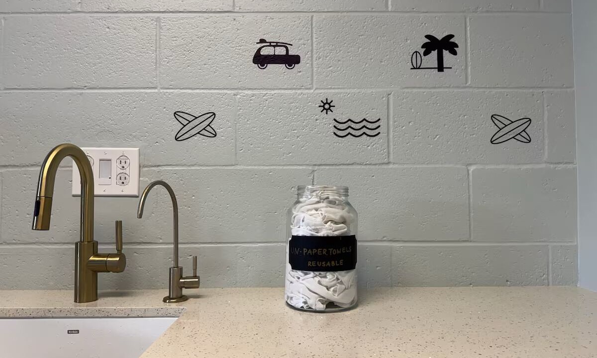 Photo of Bathroom in Punaluu